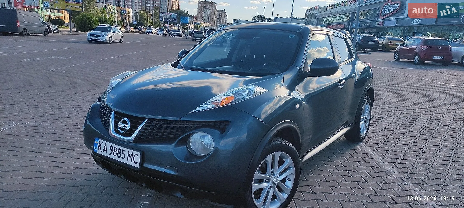 2013 Nissan Juke - мініатюра 13