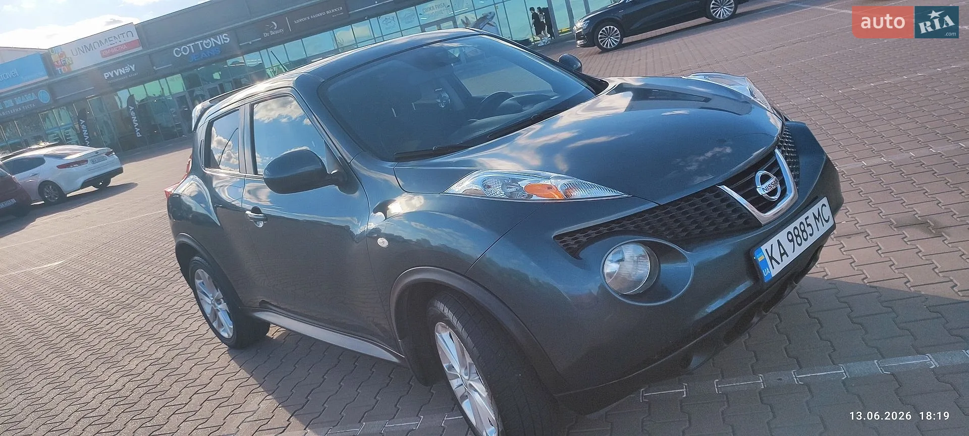 2013 Nissan Juke - мініатюра 18
