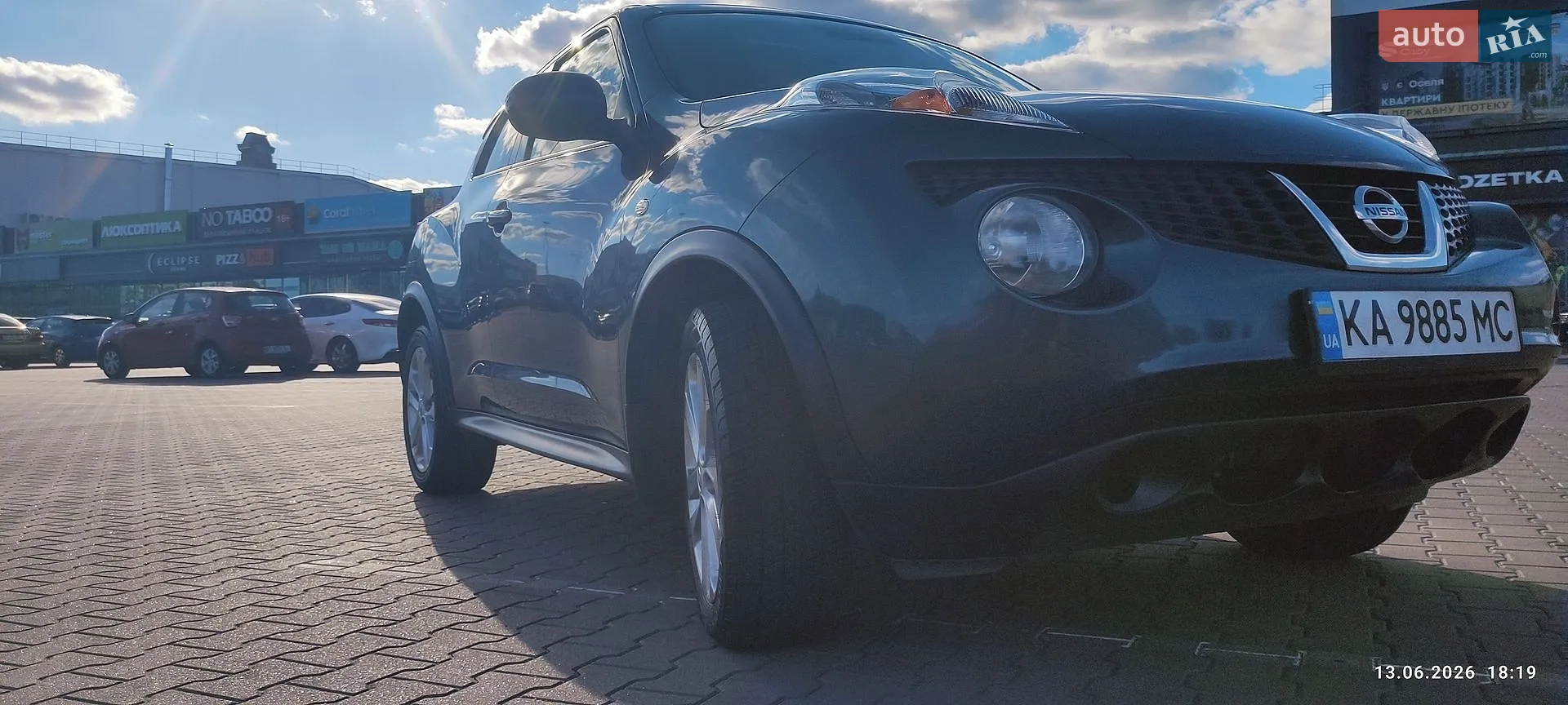 2013 Nissan Juke - мініатюра 20