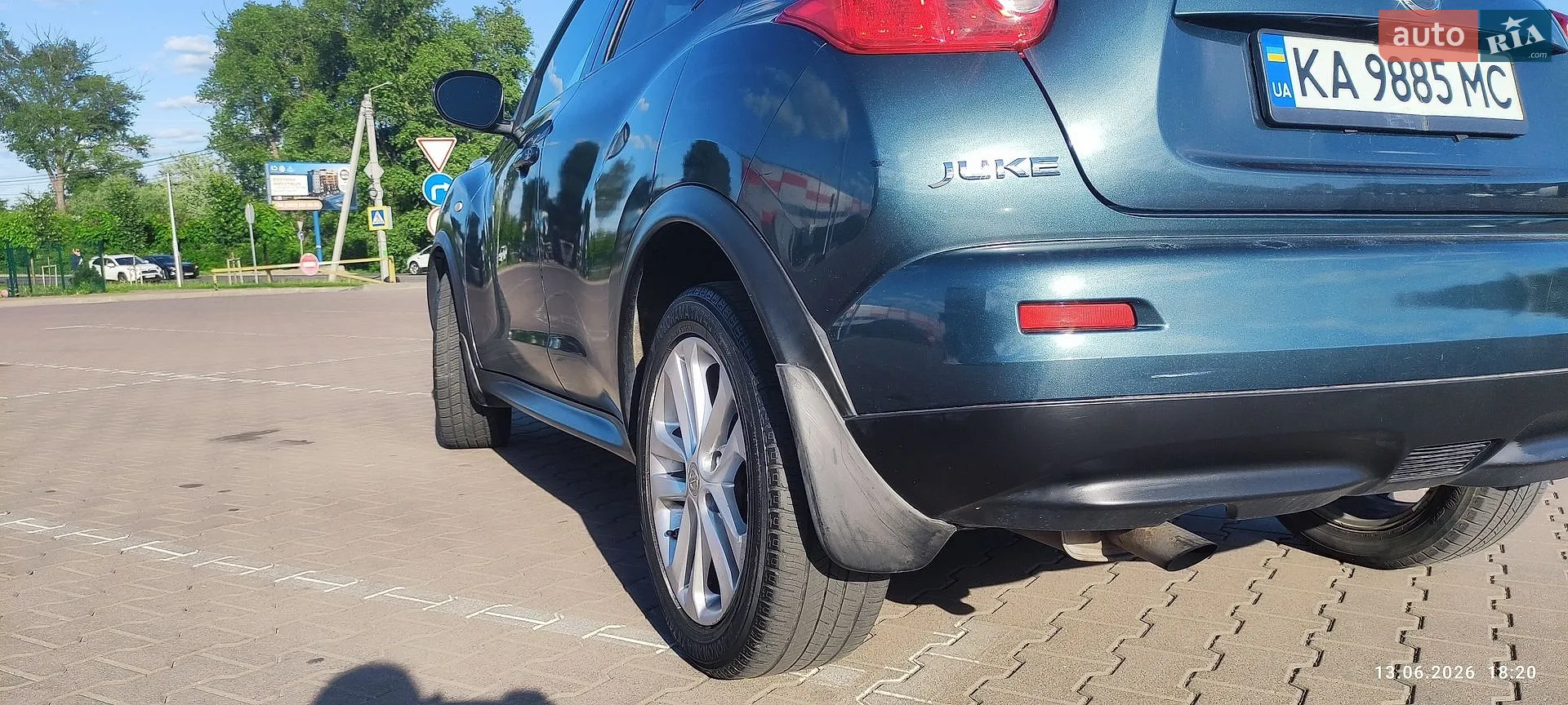 2013 Nissan Juke - мініатюра 27