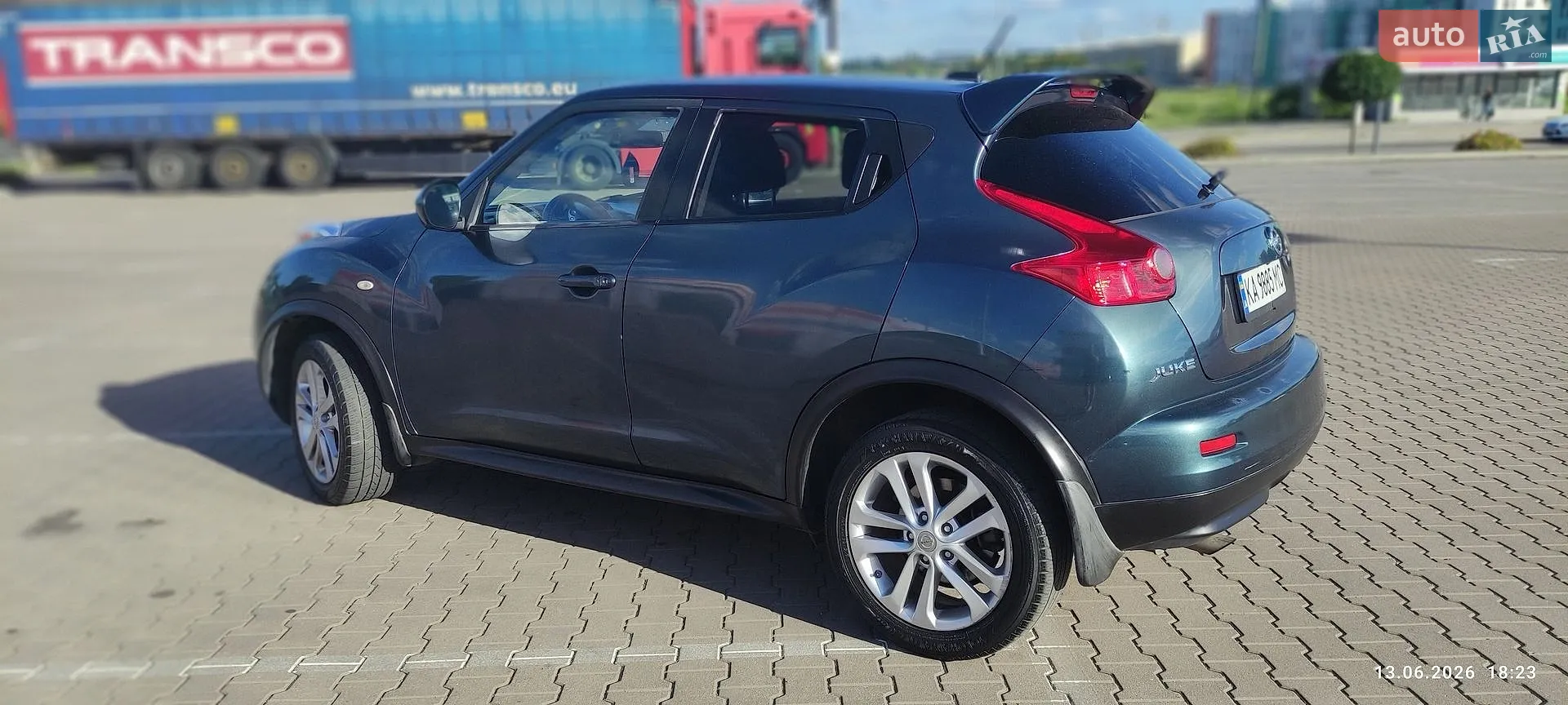 2013 Nissan Juke - мініатюра 47