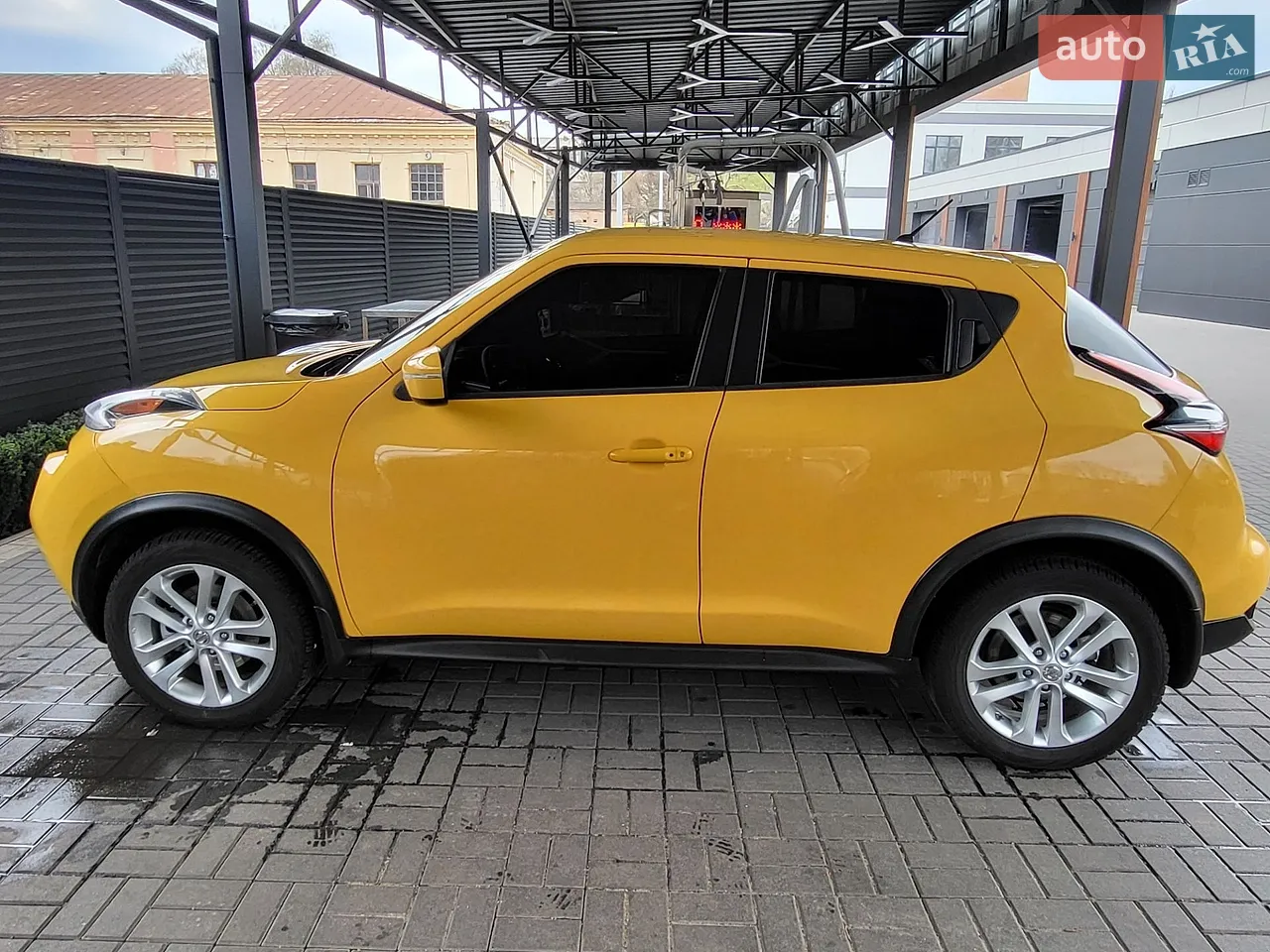 2014 Nissan Juke - мініатюра 21