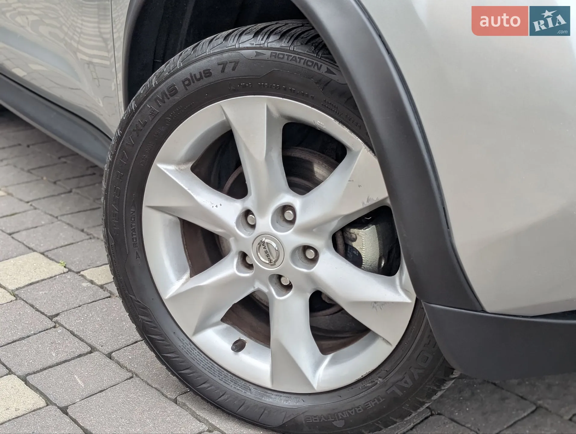 2011 Nissan Juke - мініатюра 3