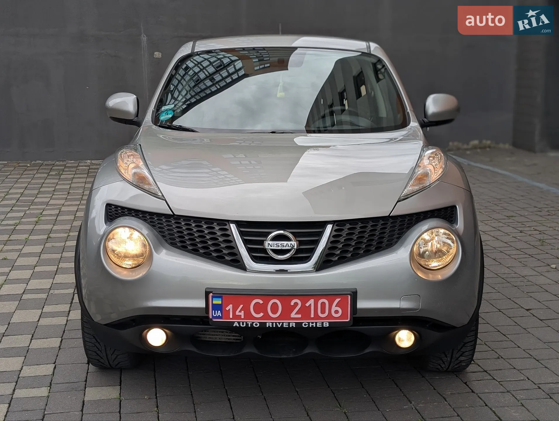 2011 Nissan Juke - мініатюра 18