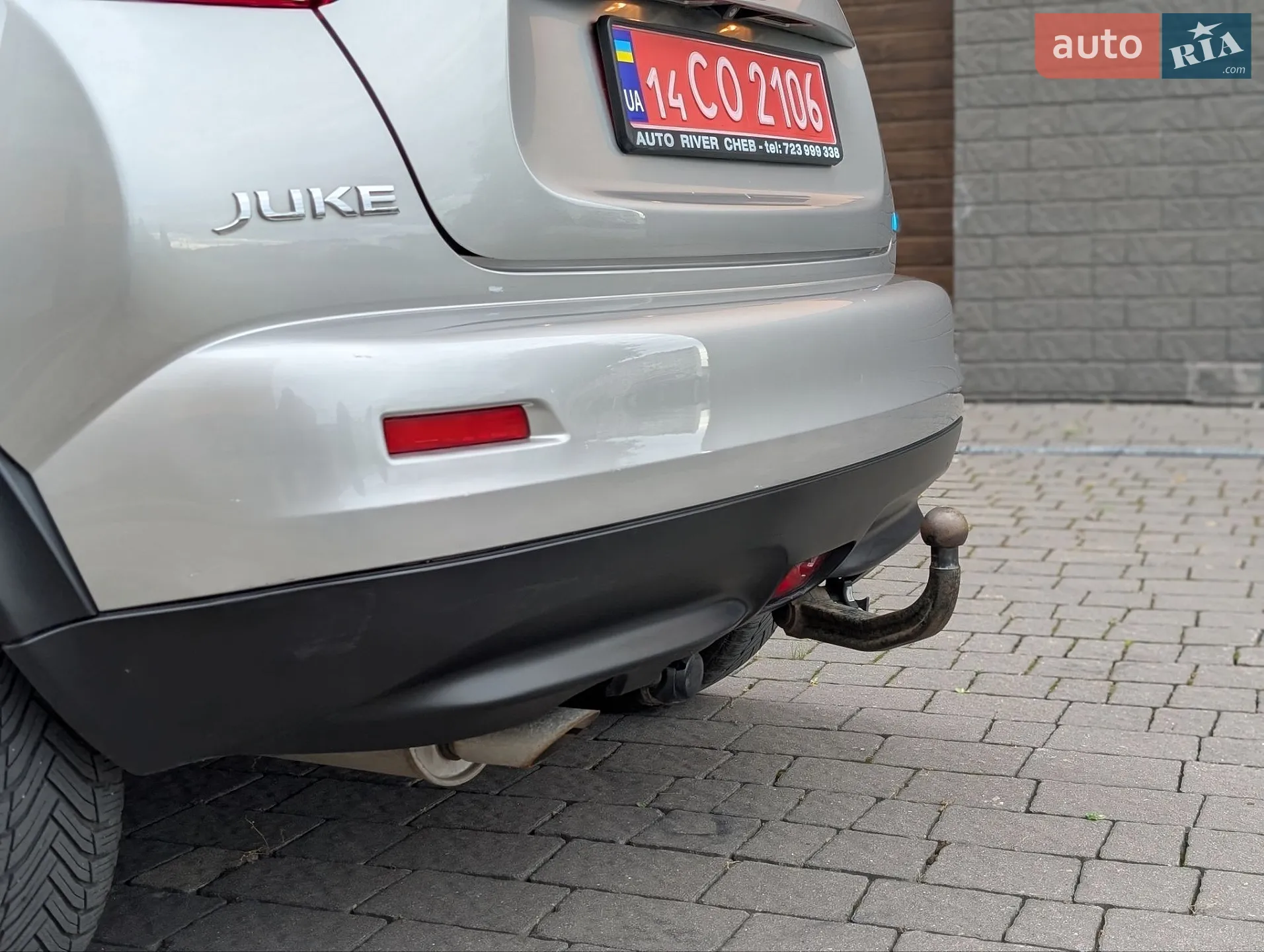 2011 Nissan Juke - мініатюра 25