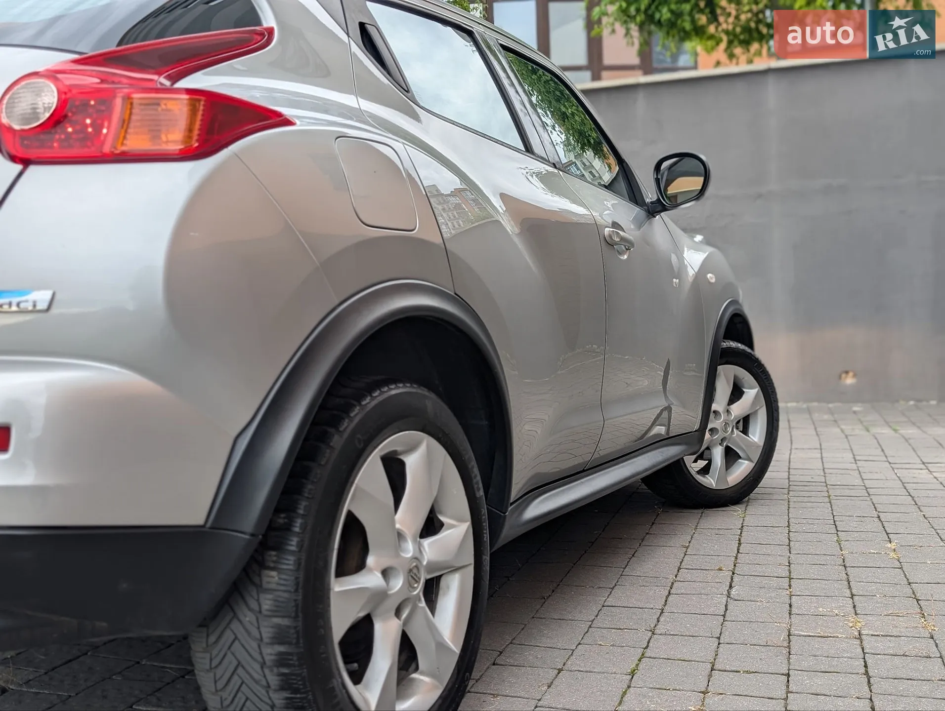 2011 Nissan Juke - мініатюра 30
