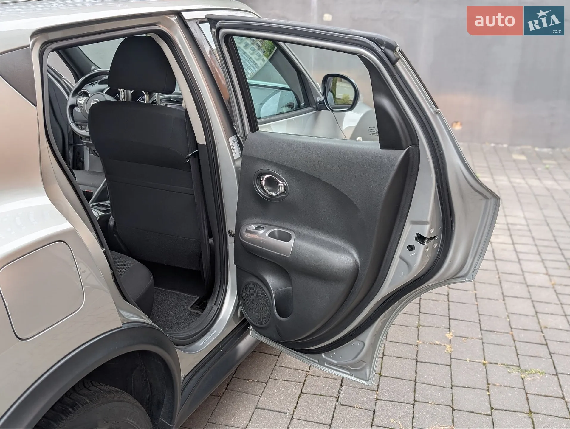 2011 Nissan Juke - мініатюра 40