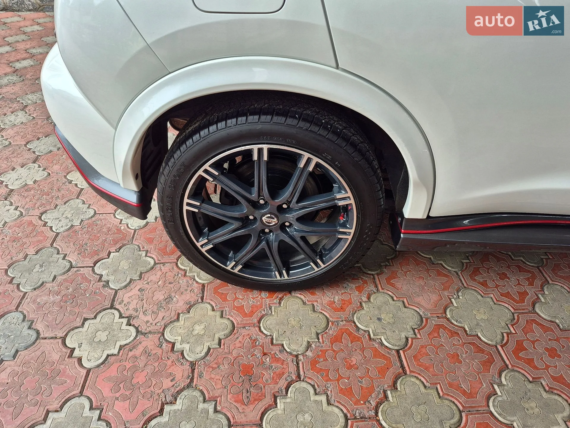 2013 Nissan Juke - мініатюра 8