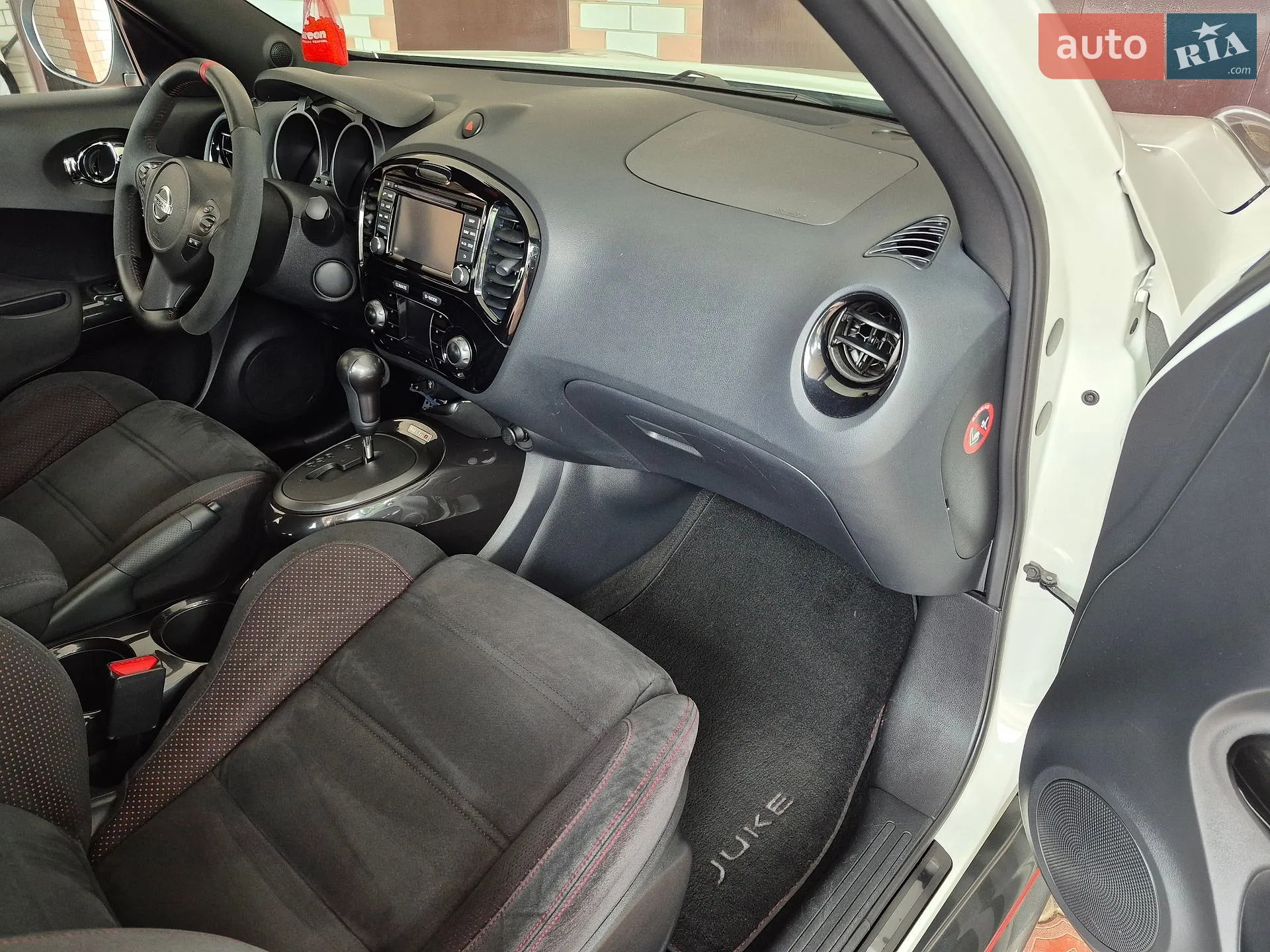 2013 Nissan Juke - мініатюра 13