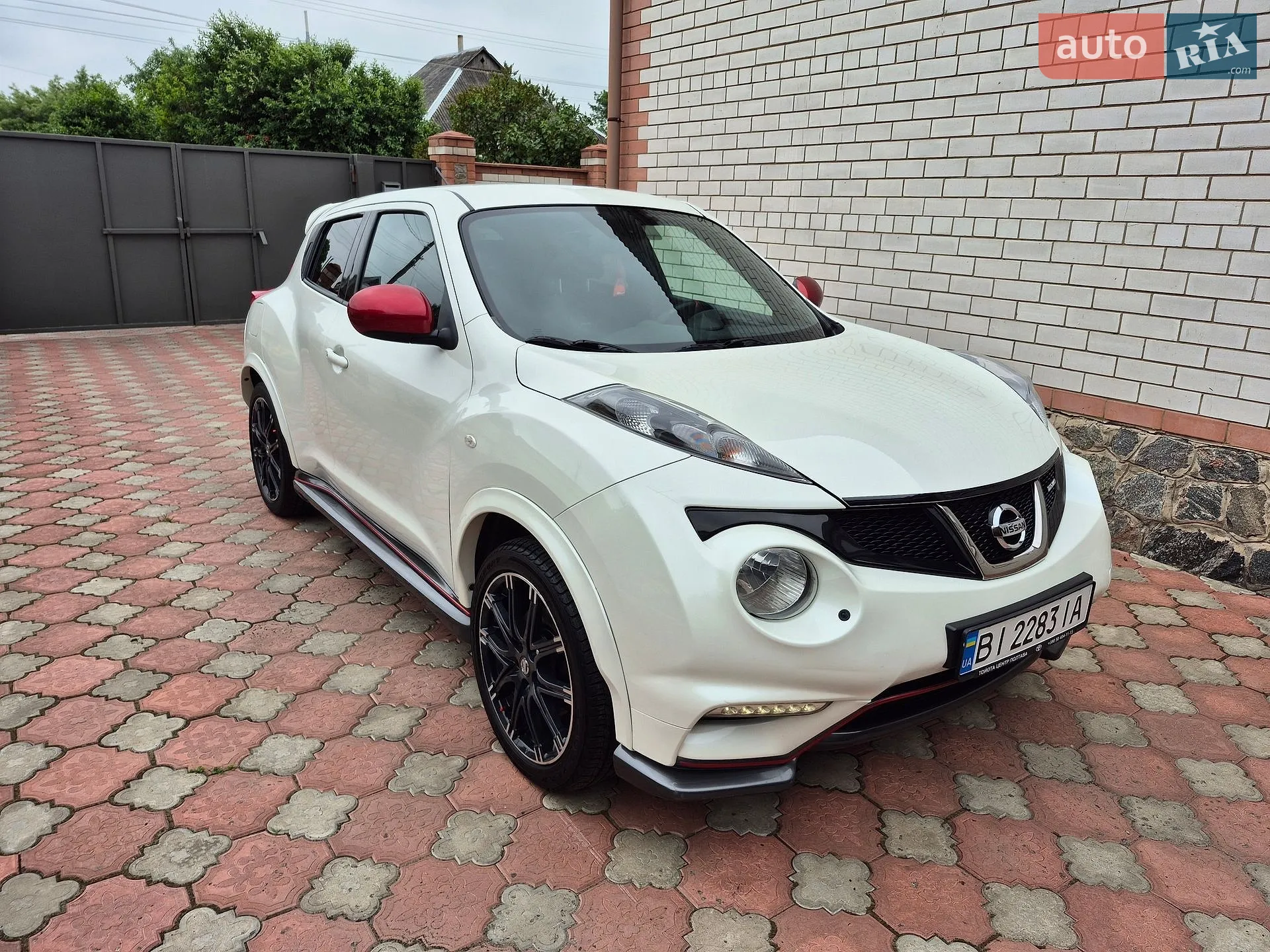 2013 Nissan Juke - мініатюра 34