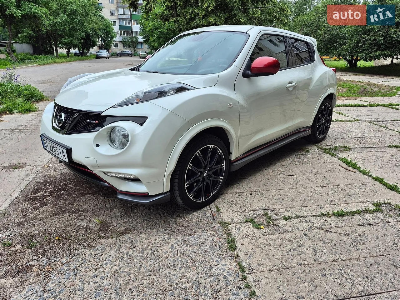 2012 Nissan Juke - мініатюра 7