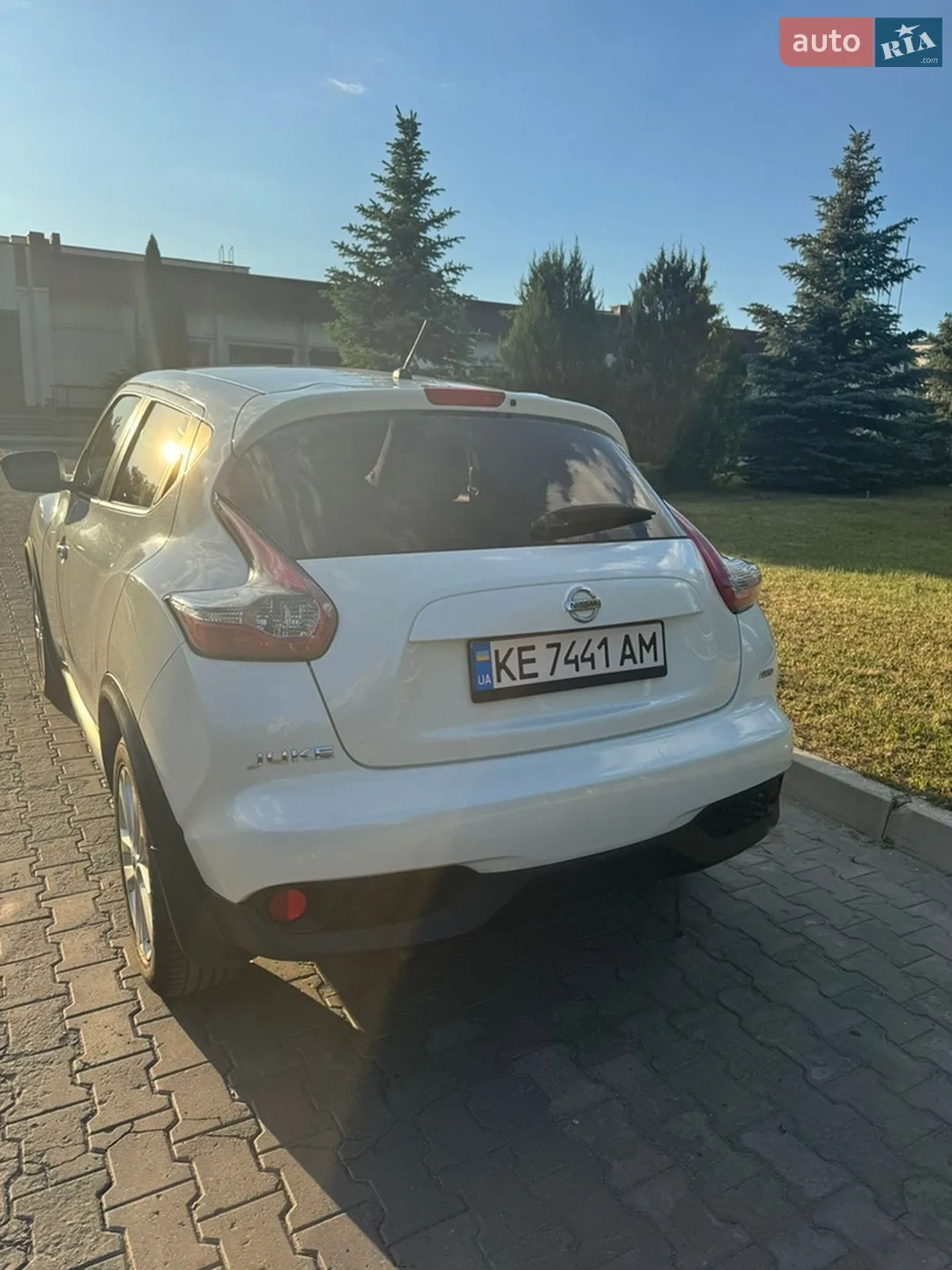 2015 Nissan Juke - мініатюра 5