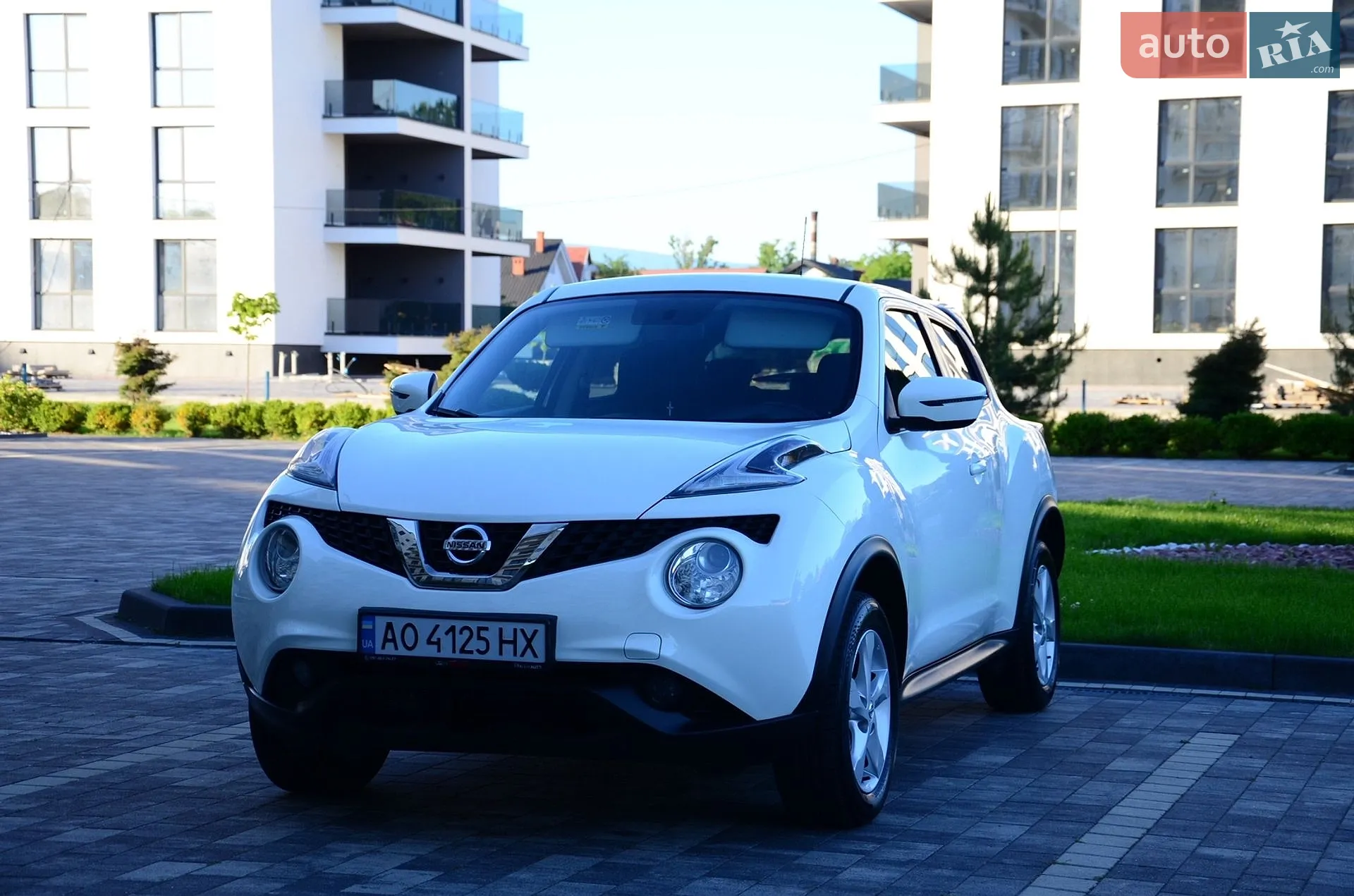 2019 Nissan Juke - мініатюра 2