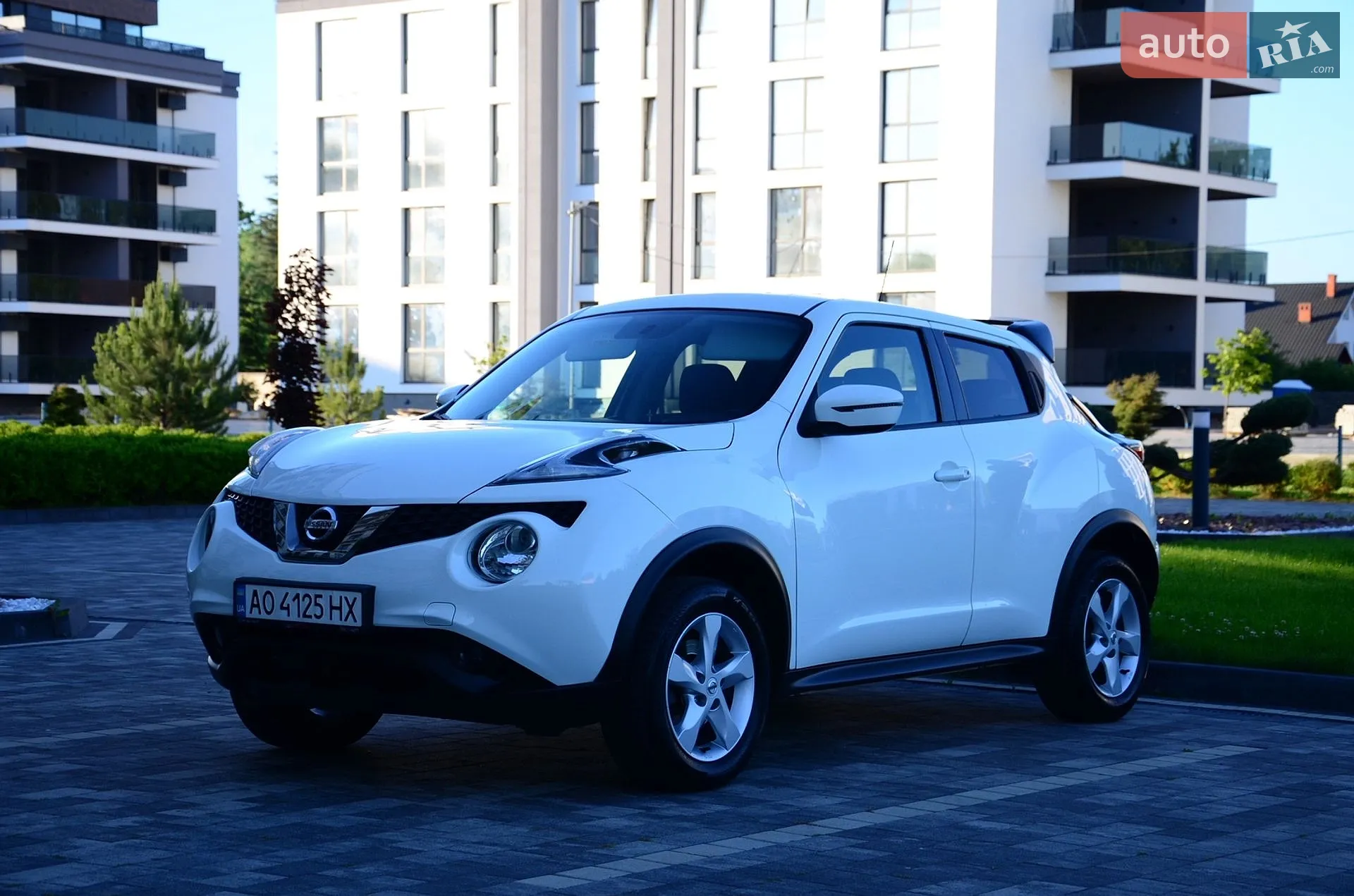 2019 Nissan Juke - мініатюра 3
