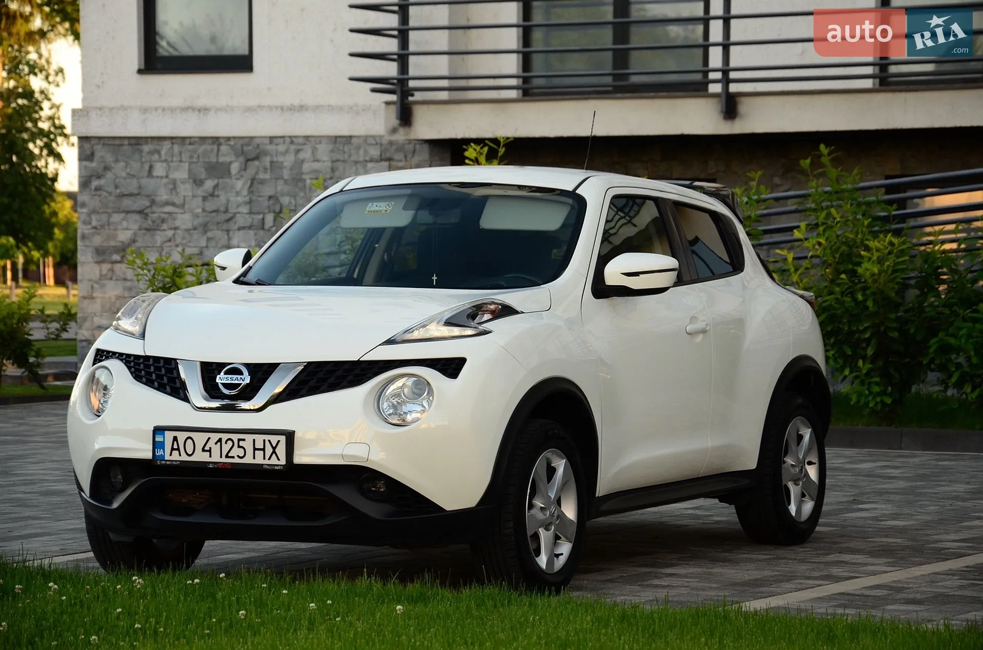 2019 Nissan Juke - фото 1