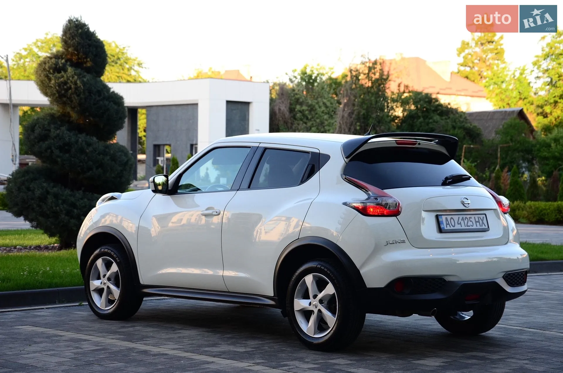 2019 Nissan Juke - мініатюра 8