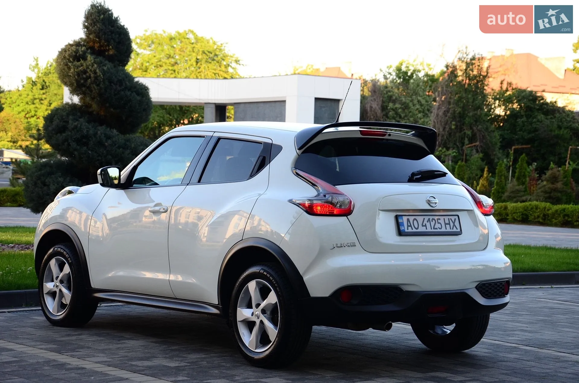 2019 Nissan Juke - мініатюра 9