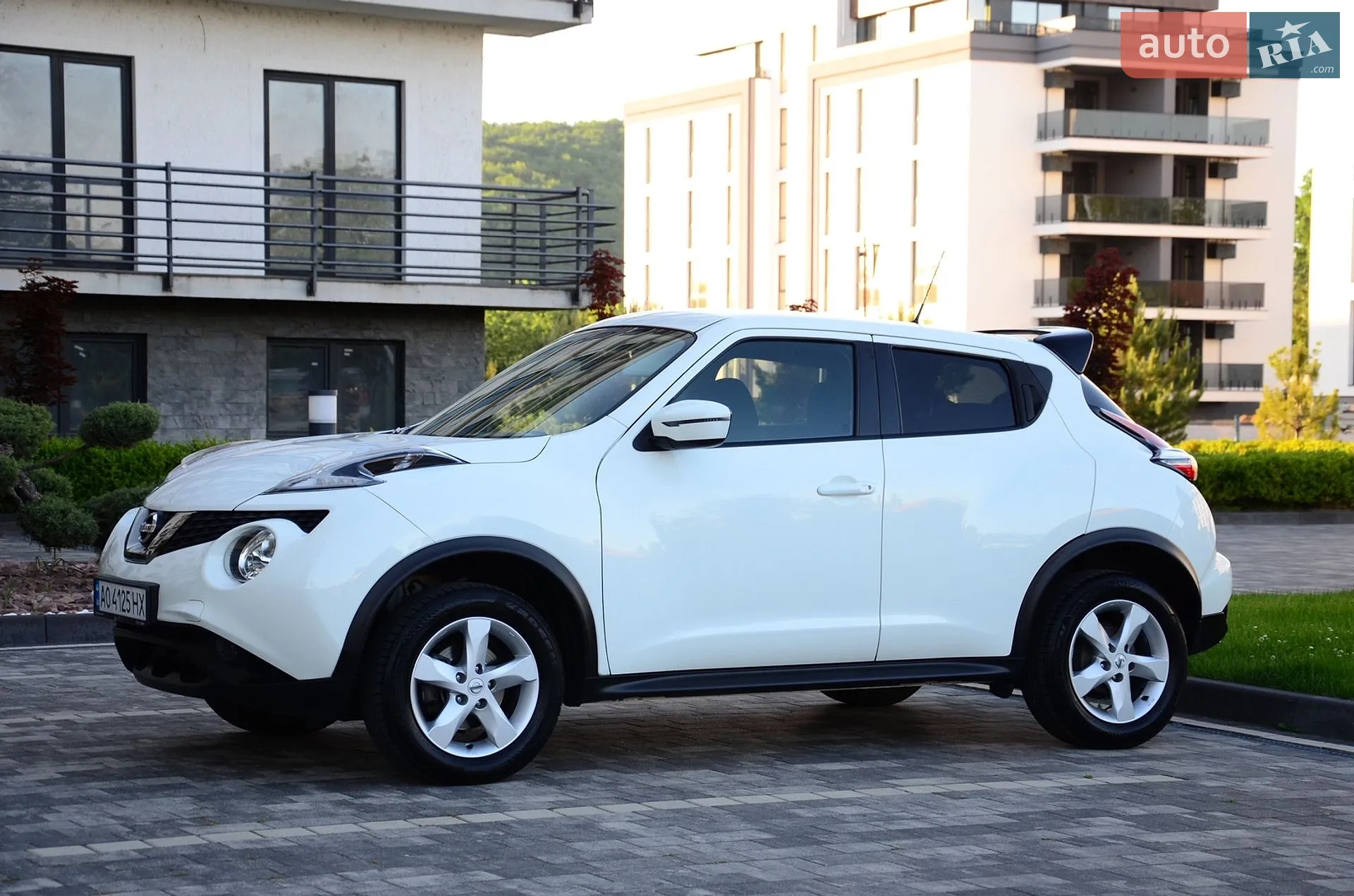 2019 Nissan Juke - мініатюра 4