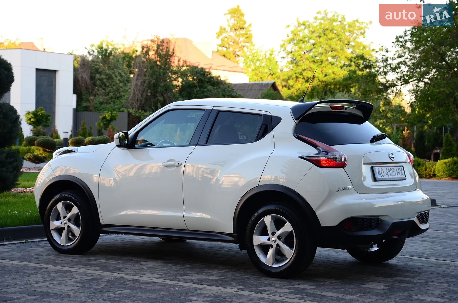 2019 Nissan Juke - мініатюра 7