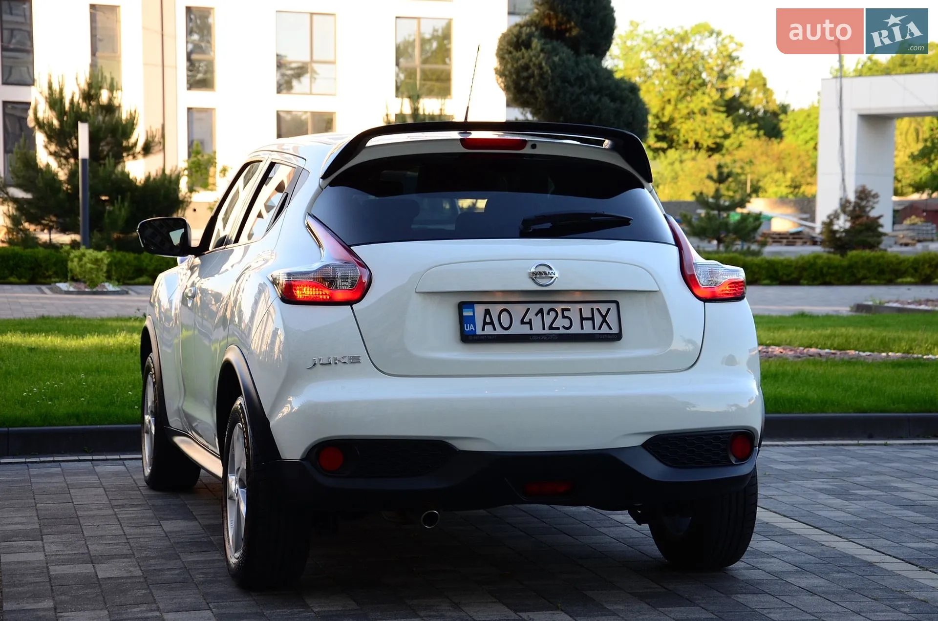2019 Nissan Juke - мініатюра 10