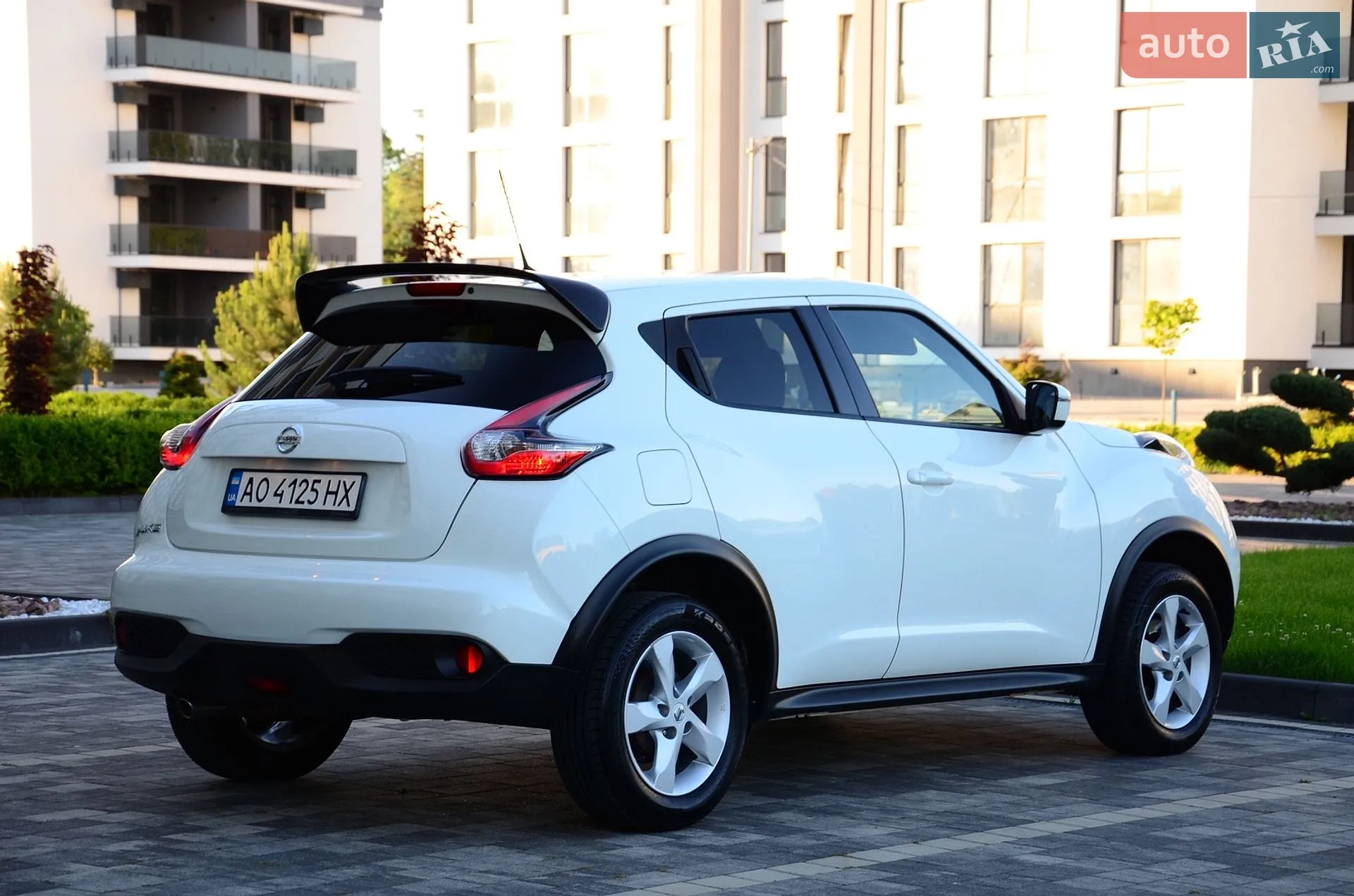 2019 Nissan Juke - мініатюра 13