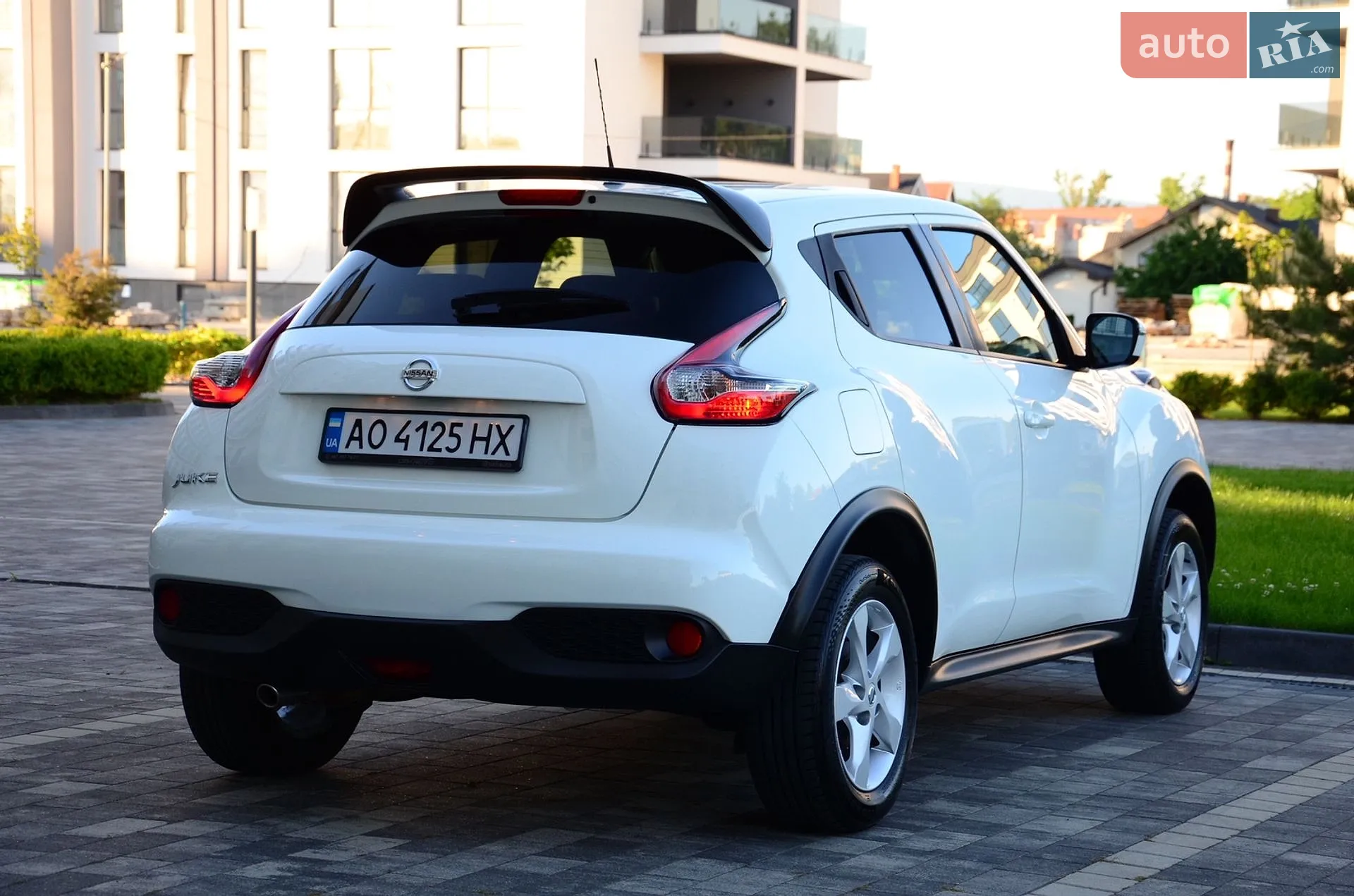 2019 Nissan Juke - мініатюра 12