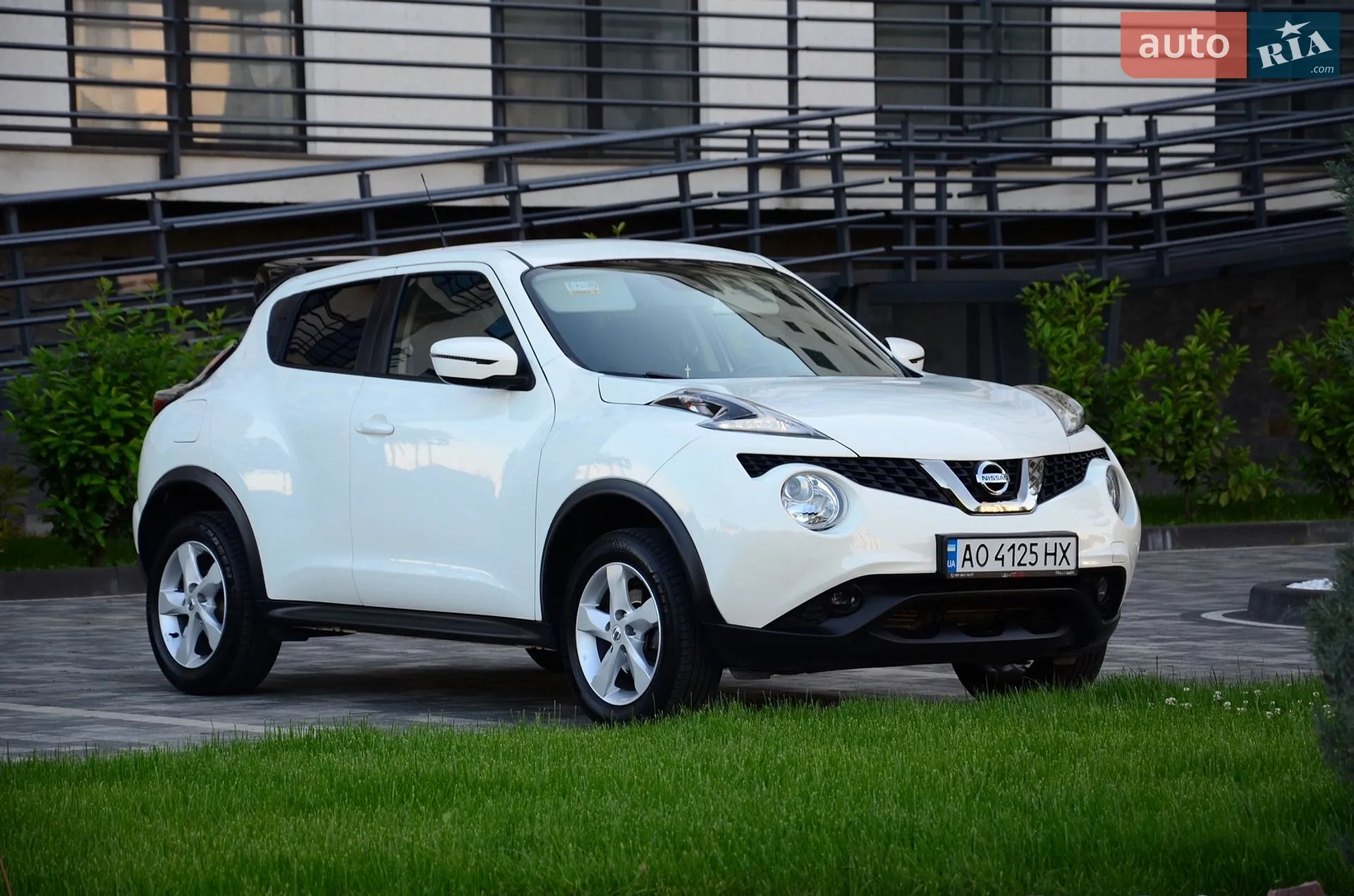 2019 Nissan Juke - мініатюра 16