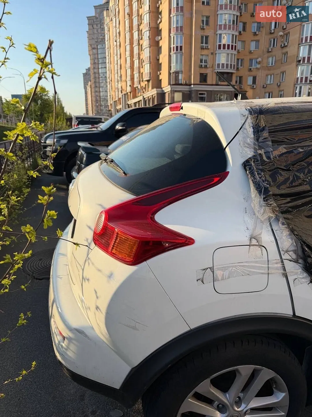 2013 Nissan Juke - мініатюра 5