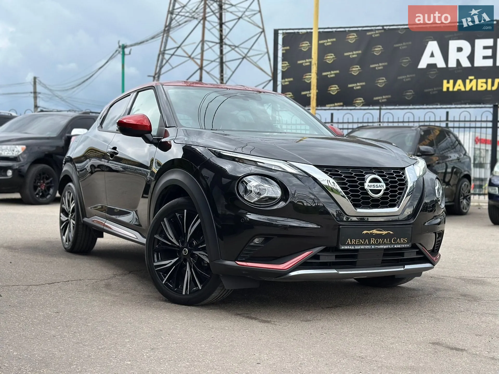 2021 Nissan Juke - мініатюра 3