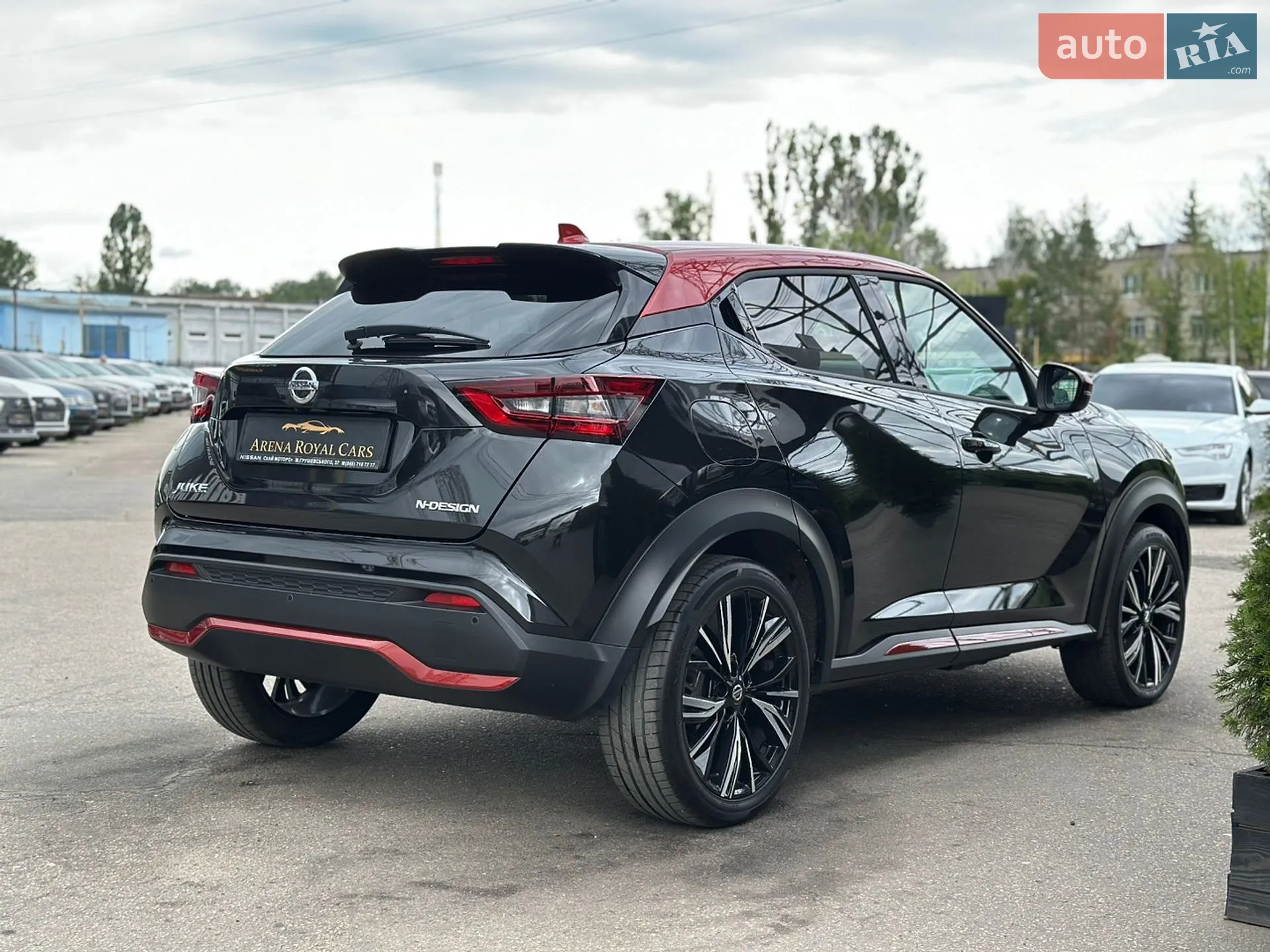 2021 Nissan Juke - мініатюра 10