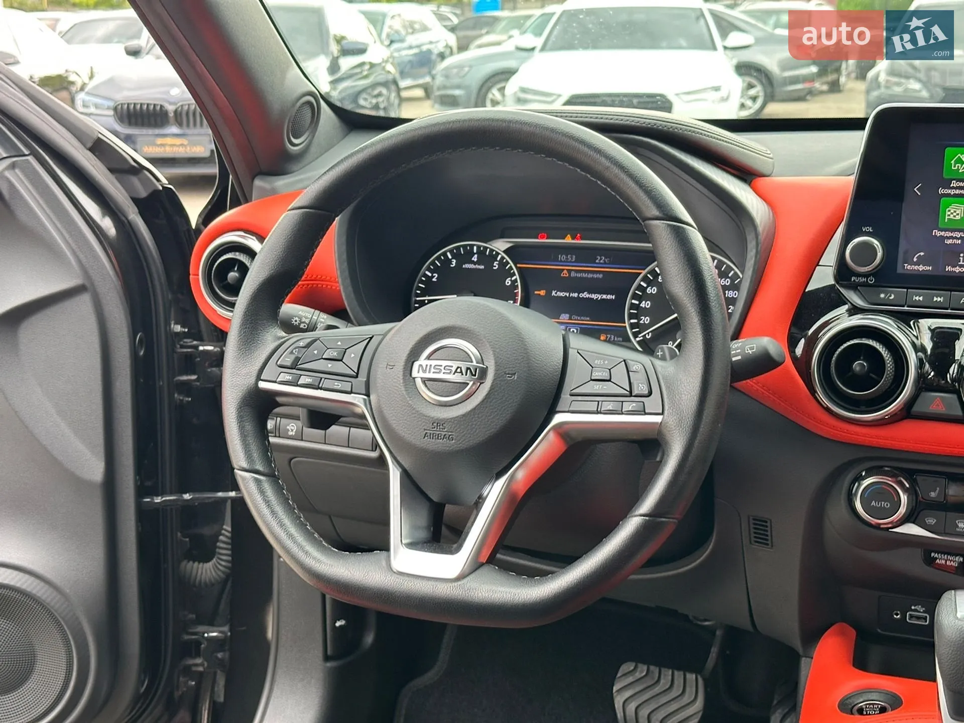 2021 Nissan Juke - мініатюра 22