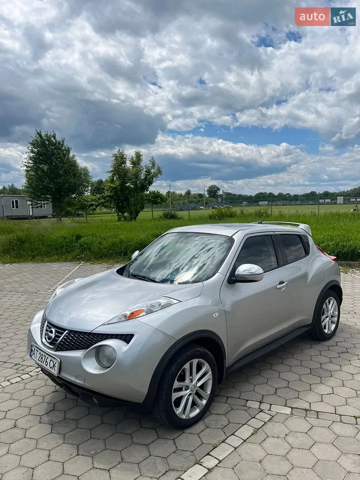 2011 Nissan Juke - мініатюра 9