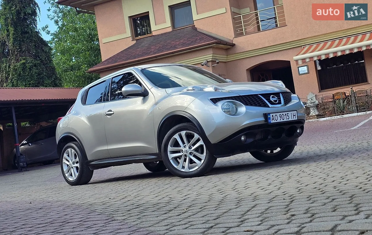 2014 Nissan Juke - мініатюра 14