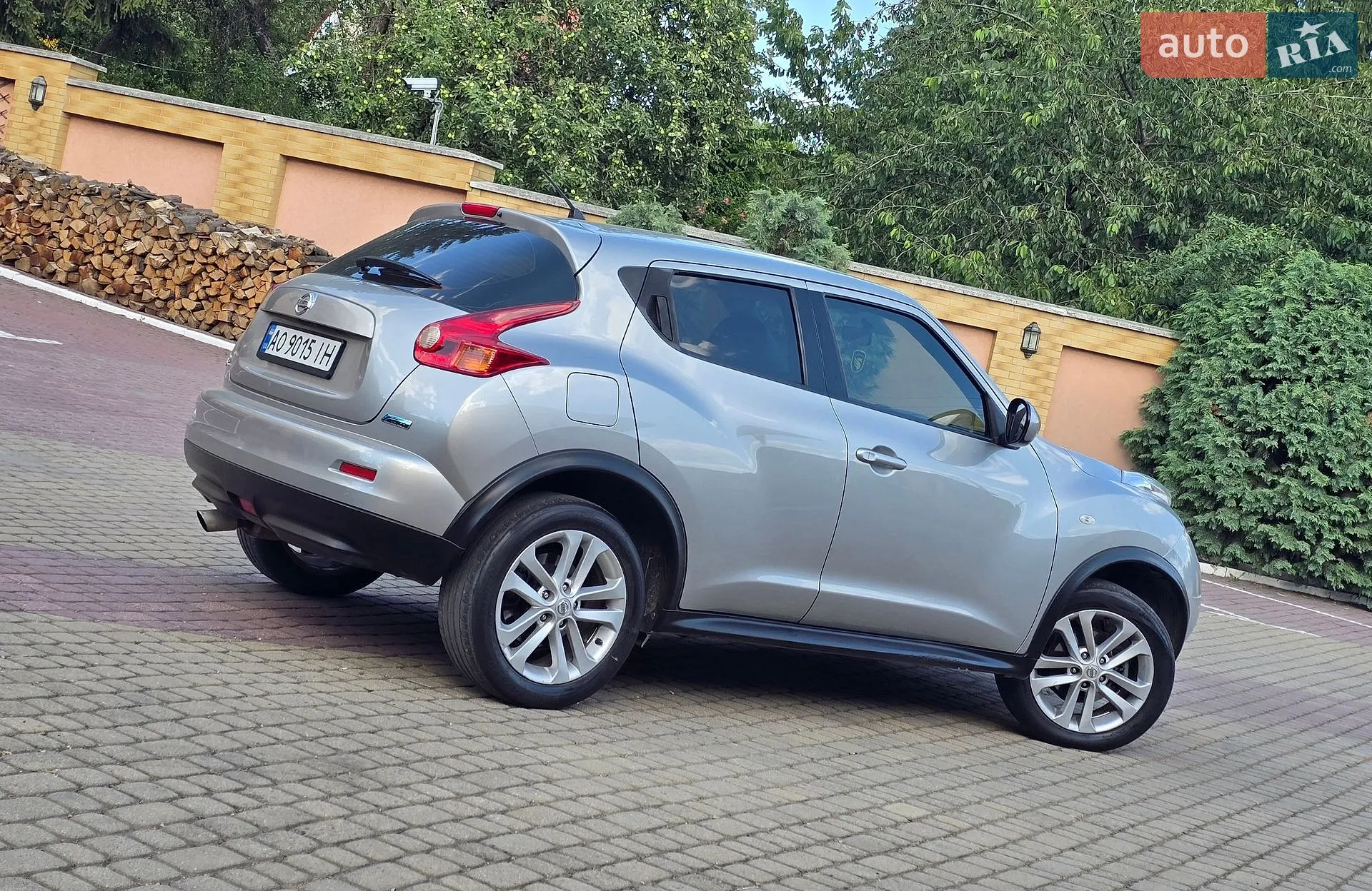 2013 Nissan Juke - мініатюра 4