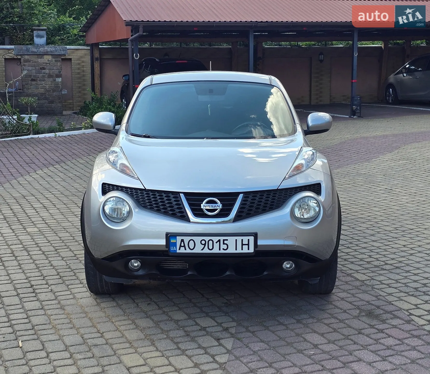 2013 Nissan Juke - мініатюра 5