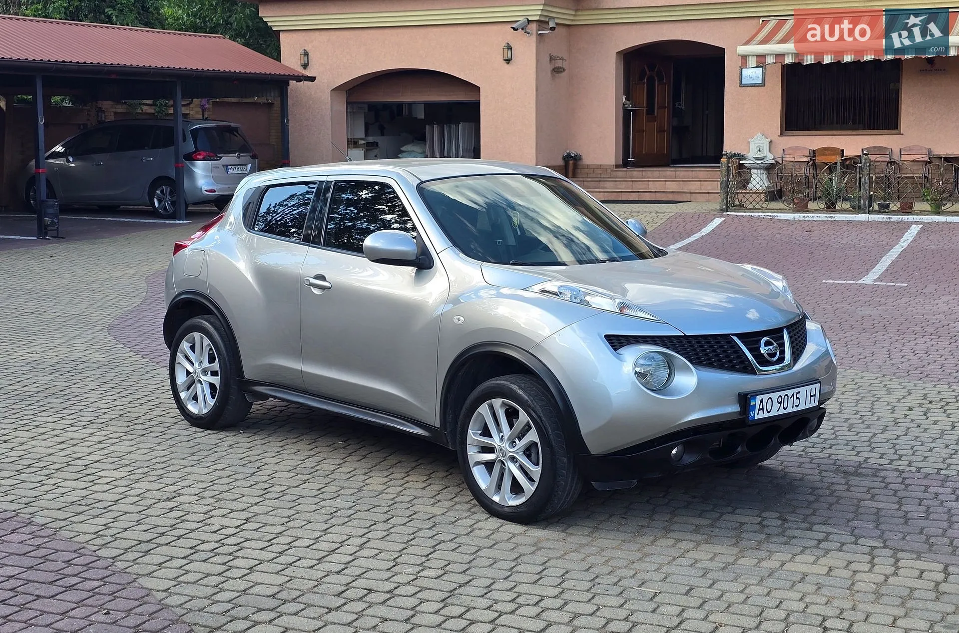 2013 Nissan Juke - мініатюра 8