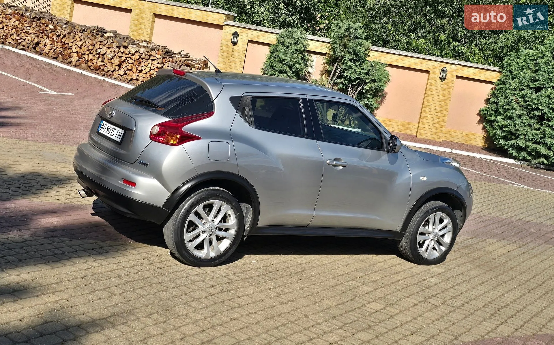 2013 Nissan Juke - мініатюра 16