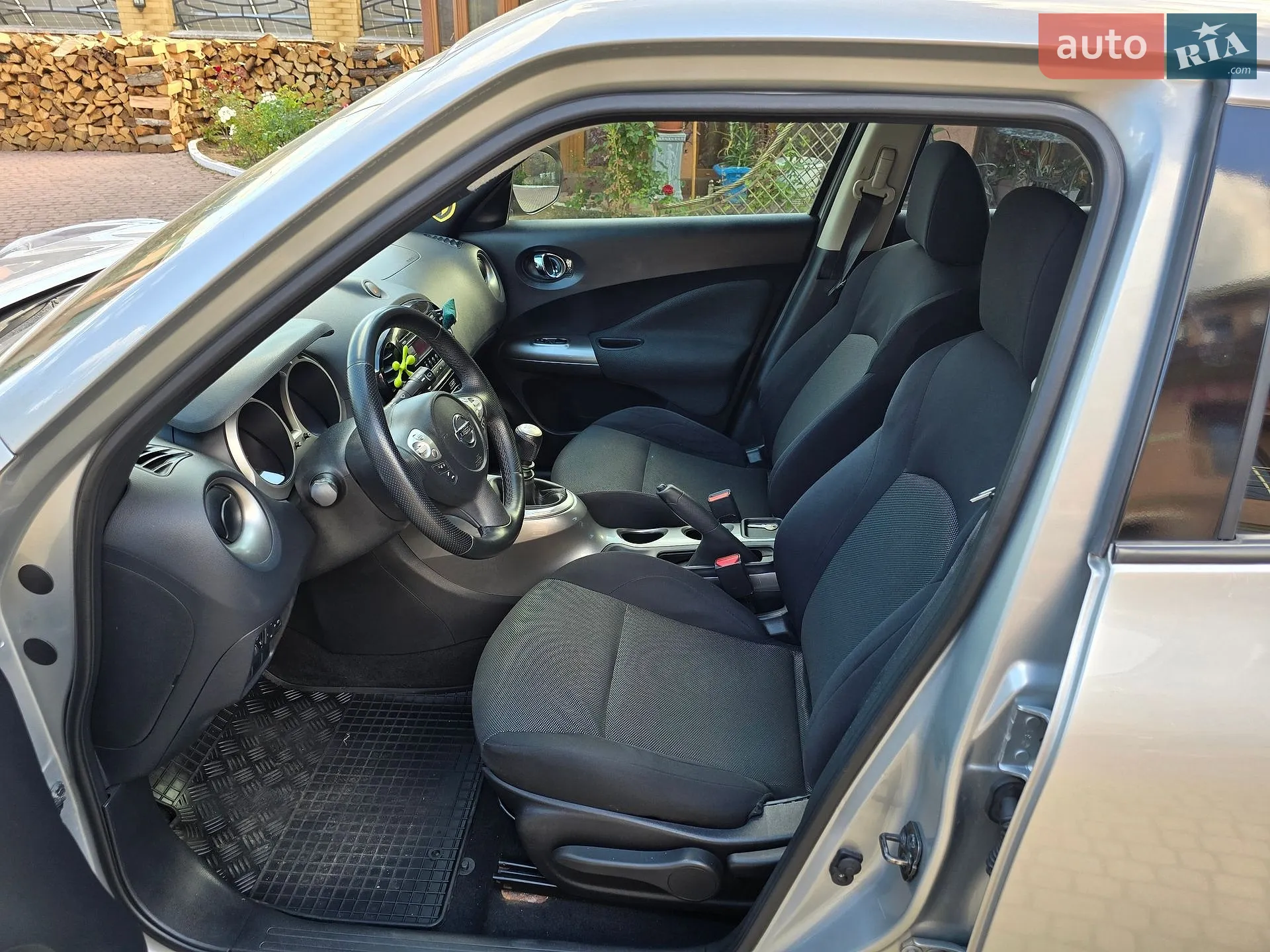 2013 Nissan Juke - мініатюра 19