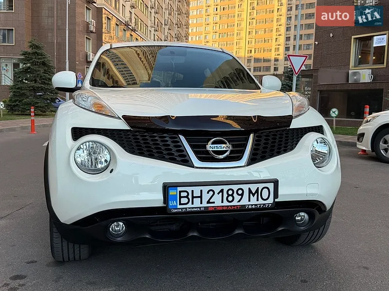 Nissan Juke 2012 VIN SJNFBAF15U6257286 фото оголошення 17 з 52