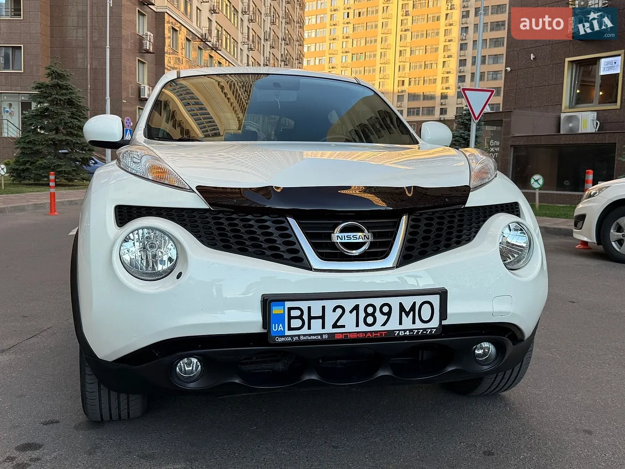 2012 Nissan Juke - мініатюра 23