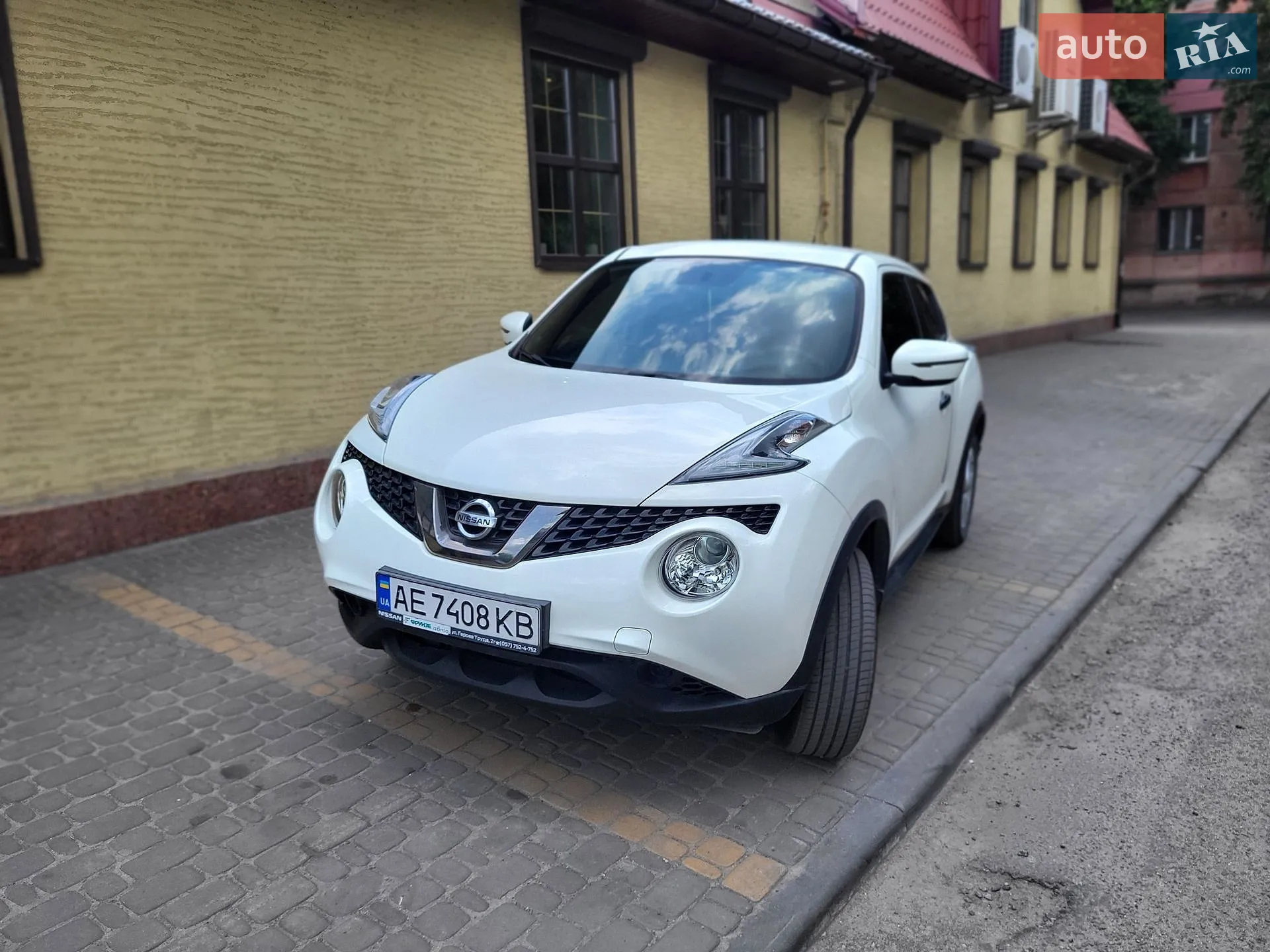 2019 Nissan Juke - фото 1