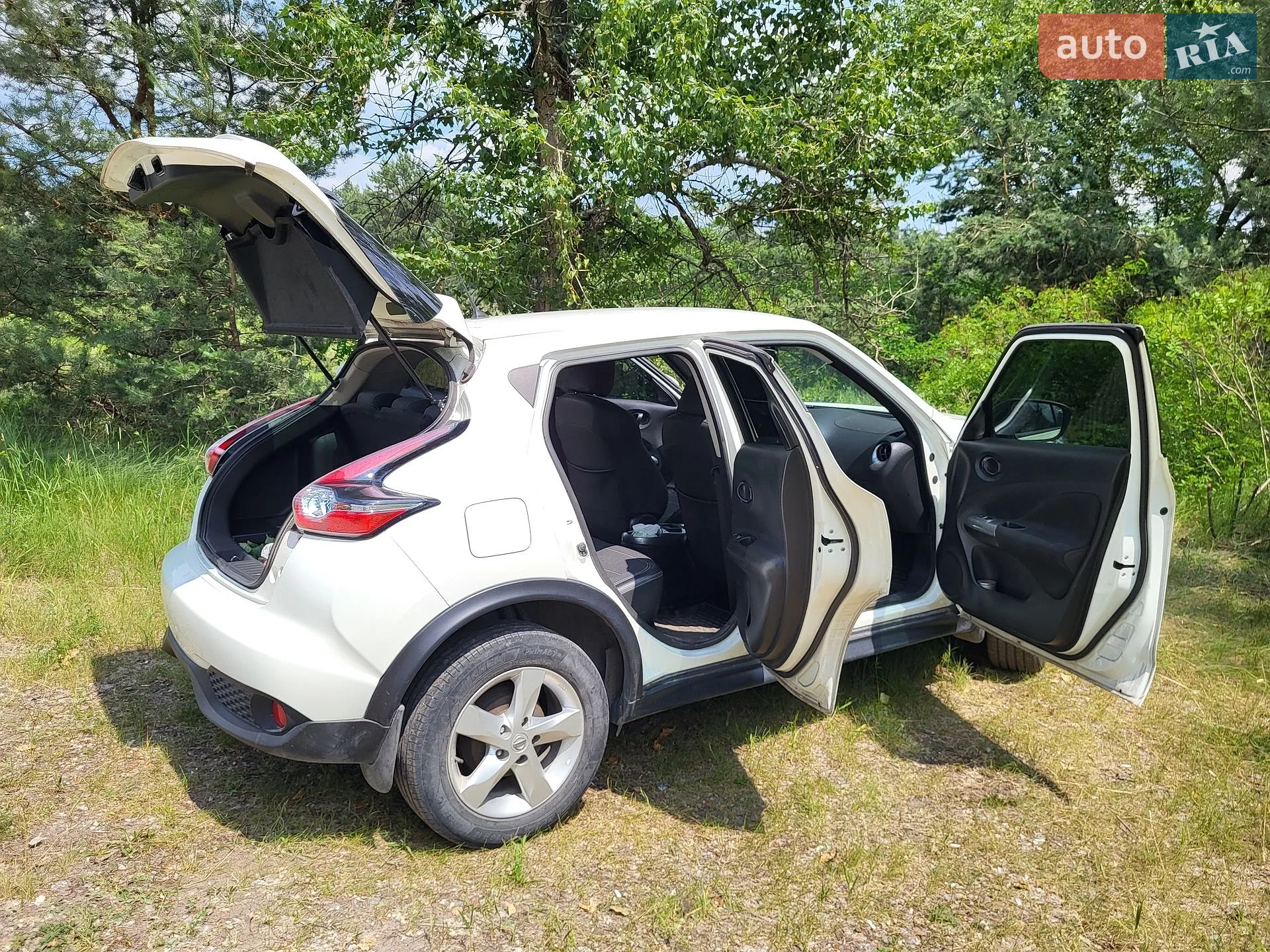 2019 Nissan Juke - мініатюра 5