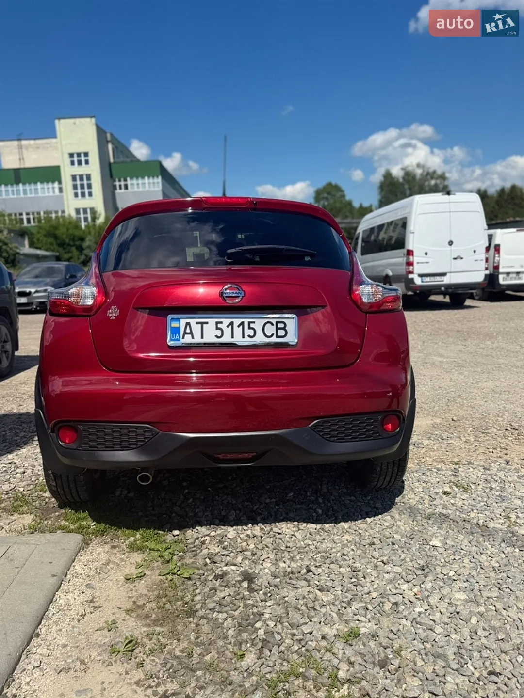 2018 Nissan Juke - мініатюра 4