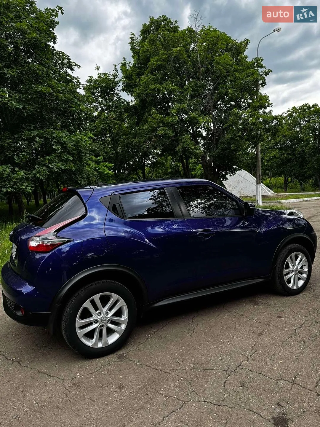 2016 Nissan Juke - мініатюра 4