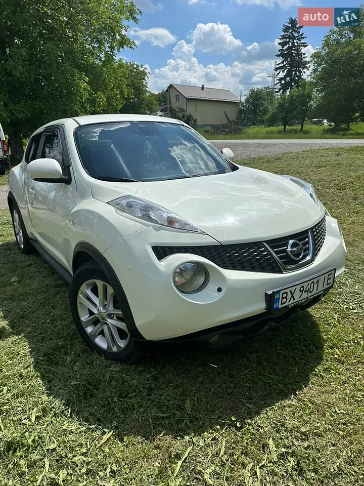 2012 Nissan Juke - мініатюра 19
