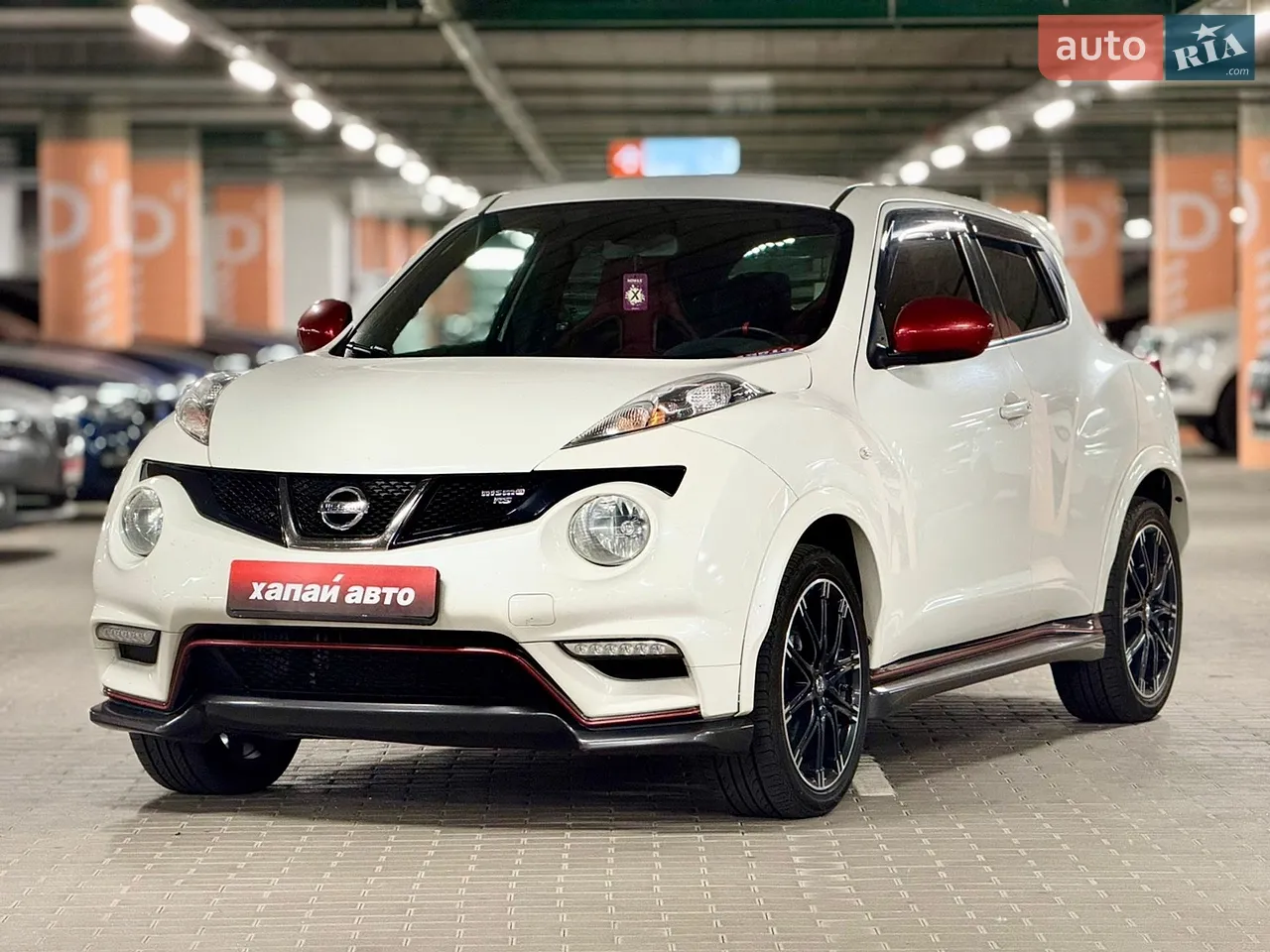 2013 Nissan Juke - мініатюра 11