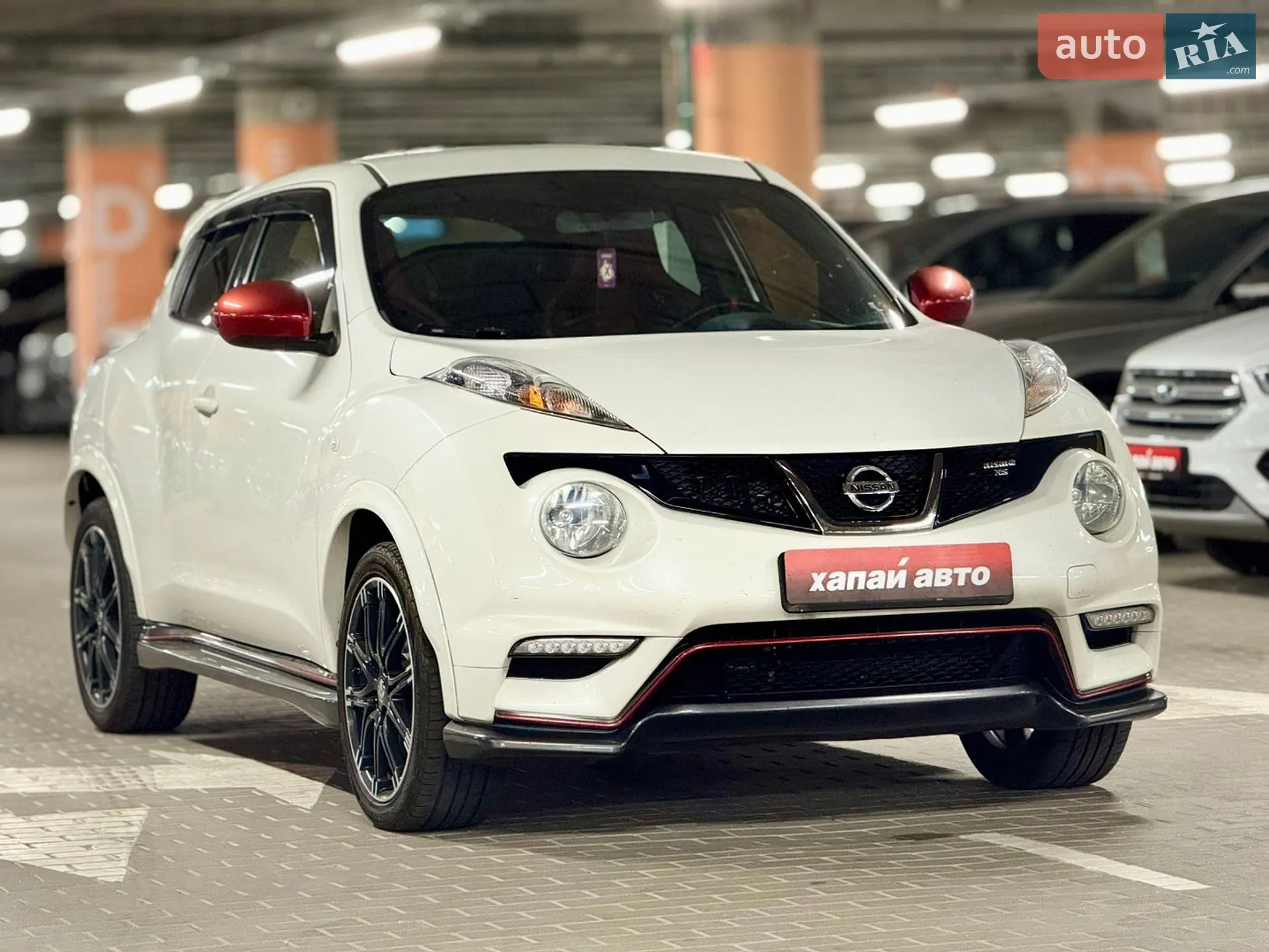 2014 Nissan Juke - мініатюра 2