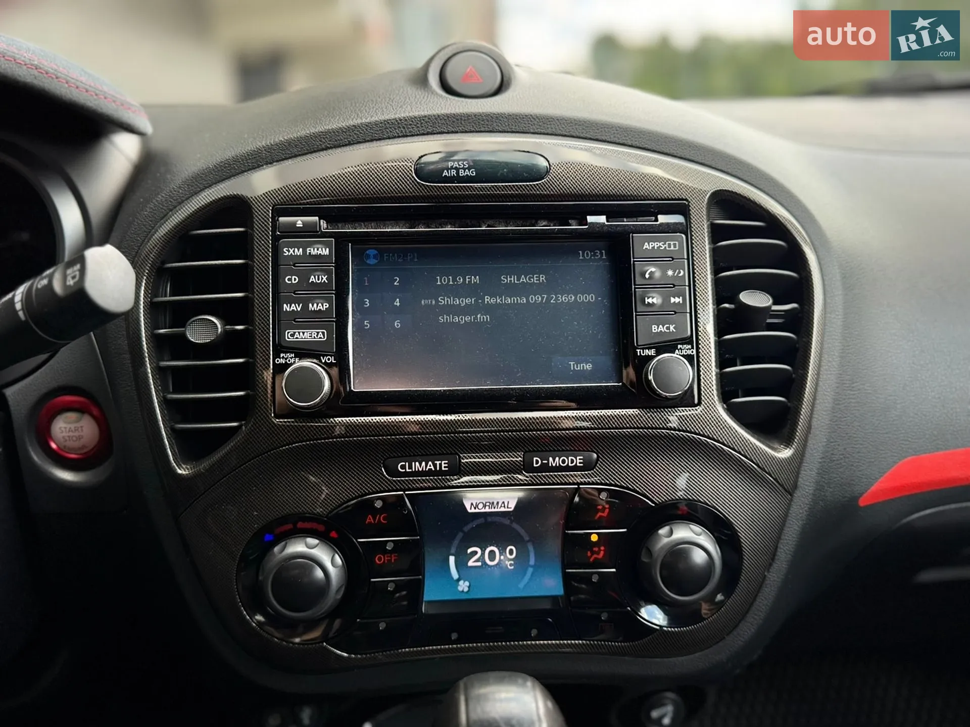 2014 Nissan Juke - мініатюра 11