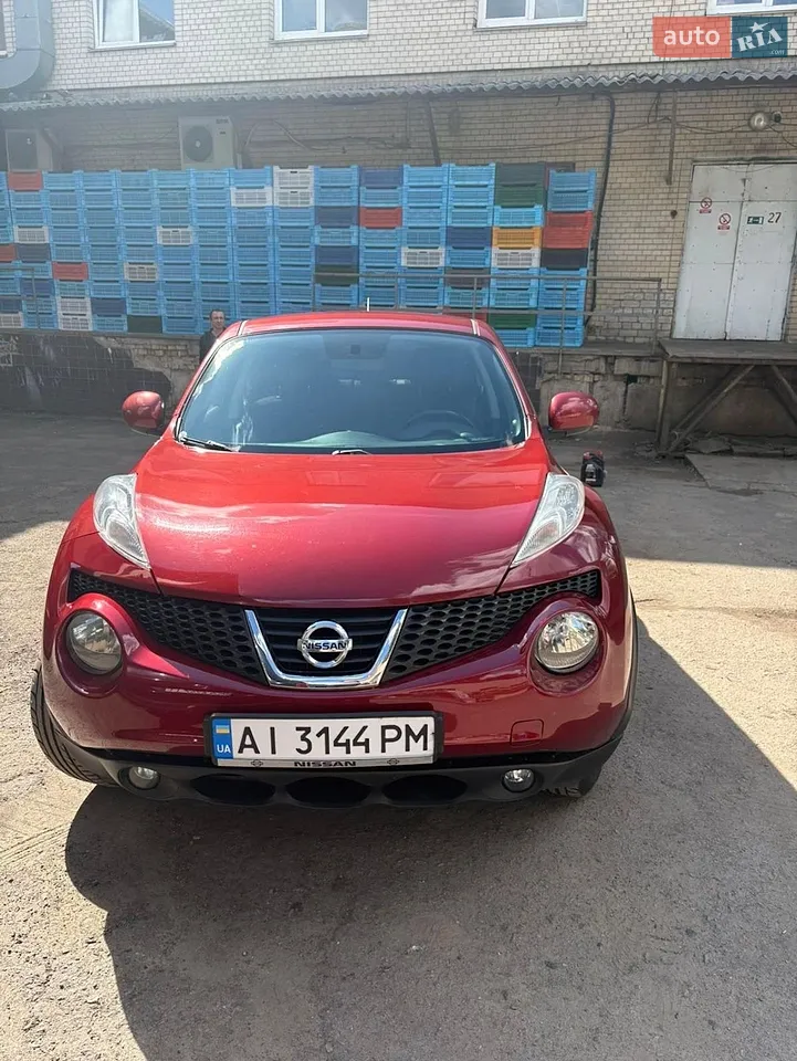 2012 Nissan Juke - мініатюра 18