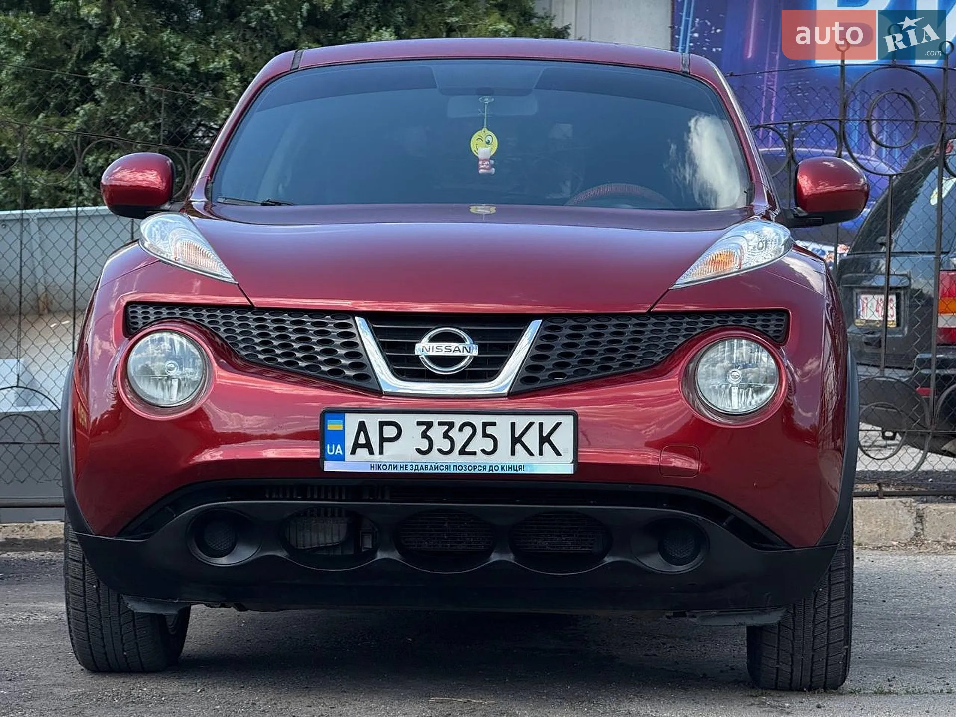 2011 Nissan Juke - мініатюра 2